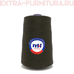 Нитки МН 40/2 п/э 520 гр.(~20000 ярдов), цв.600 хаки