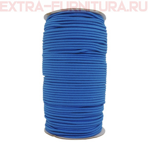 Резинка шляпная 2,5мм цв.213 василек (уп.100м) Резинка шляпная 2,5мм цв.213 василек (уп.100м)