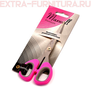 Ножницы Maxwell premium универсальные, арт.S210472Т, дл.175мм.