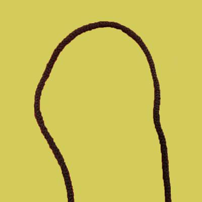 Поступление круглой черной резинки для защитных масок. Поступление круглой черной резинки для защитных масок.