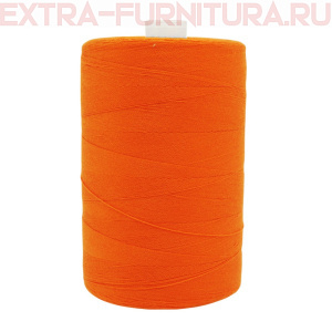 Нитки 45 ЛЛ 2500м, цв. 145 оранжевый Mega (20/200шт)