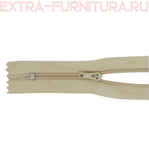 Молния Спираль н/р Т3, дл.20 см, цв.307 серо-бежевый