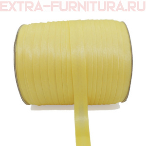 Косая бейка 15мм 132м цв.108 светло- желтый А