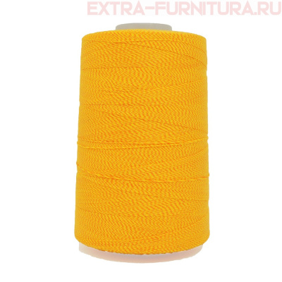 Нитки Euron А 20/3 2000 м меланж  цв.3 желтый