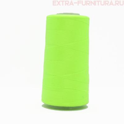 Нитки 40s/2, 3300 ярдов, № 515 св.зеленый
