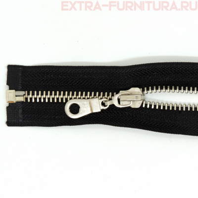 Молния Металл Т5 1 замок, 65 см, никель