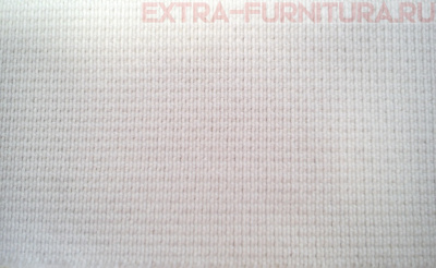 Резинка тканая, 40мм (+/-2мм), цв.белый (уп.-40м*8 уп) Беларусь